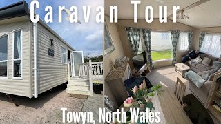 The Best Caravan Park In Towyn ? A look Inside Our Family Caravan