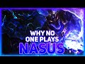 Why No One Plays Nasus | League of Legends
