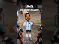 Minix figürlerini mağazamızda bulabilirsiniz #Minix #giochipreziosi #oyuncak #figür #futbol