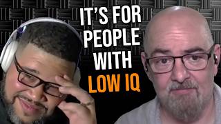 Caller Says Religion is NECESSARY for People with LOW IQ?! feat. Jeff from End of a Species
