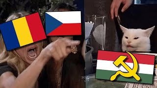 What if the Hungarian Soviet Republic of 1919 Survived?