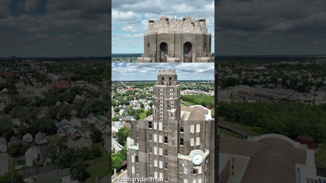 Tartarian Architecture Used Domes And Metal Needles Which Directed Telluric Electricity 