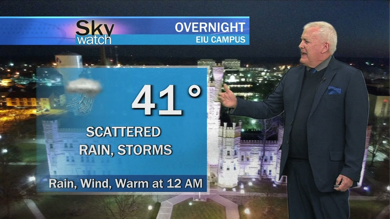 Sky Watch Weather - December 10, 2021 - WEIU-TV