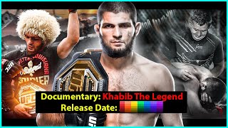 khabib and Dana White-- Reveal new Khabib Documentary #khabib #danawhite #khabibnurmagomedov