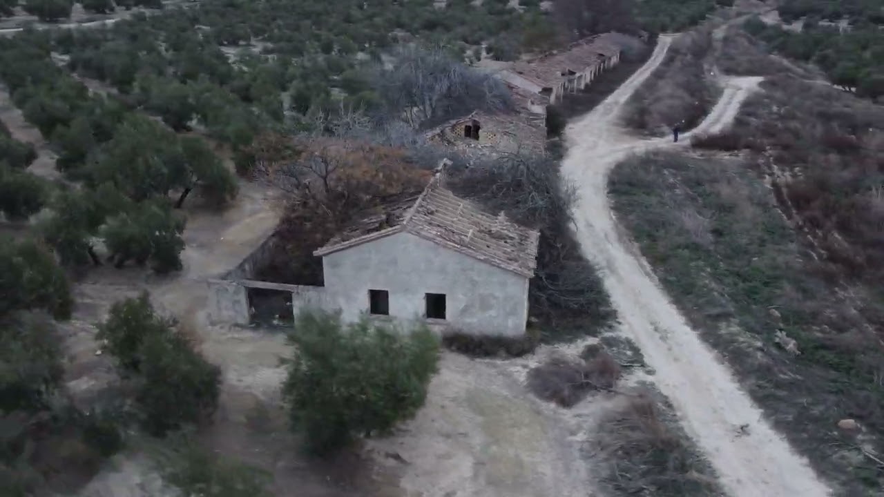 Vía Verde del Renacimiento | Estación de Baeza-Begijar