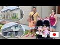 PERUANOS BUSCANDO la CASA de sus SUEÑOS en JAPÓN