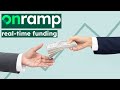 What is Onramp Funds | Onramp Funds Ecommerce Sellers