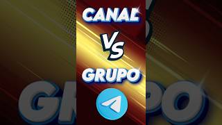 Diferencias entre canales y grupos de #shorts Diferencias entre canales y grupos de #shorts