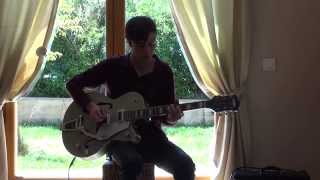 The Black Keys - Weight of Love Cover (Gretsch Electromatic G5420T)