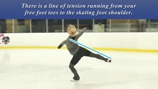 76. Skating Essentials: Back Outside Pushes + Outside to Outside Edge Transitions