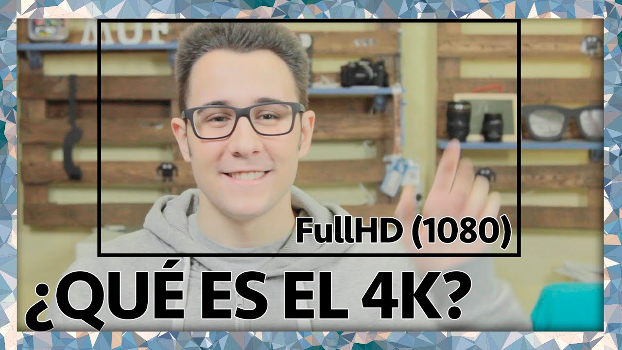 Qué es el 4K≠UHD - YouTube