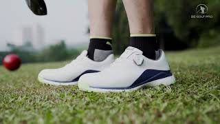 PGM Golf Shoes - 6 Months Waterproof Warranty