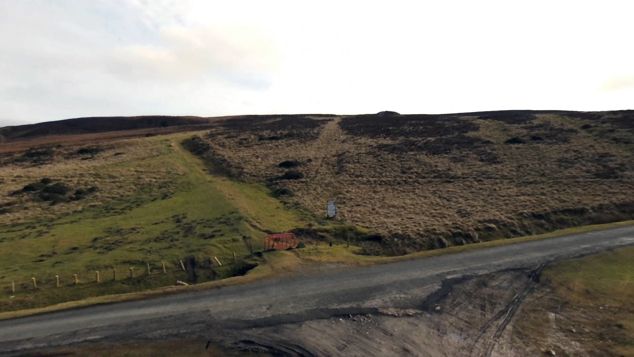 esclusham mountain view