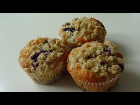 Video: Hvordan Man Laver Blåbærmuffins