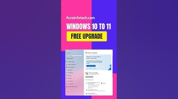 Upgrade from Windows 10 to 11 for FREE before it