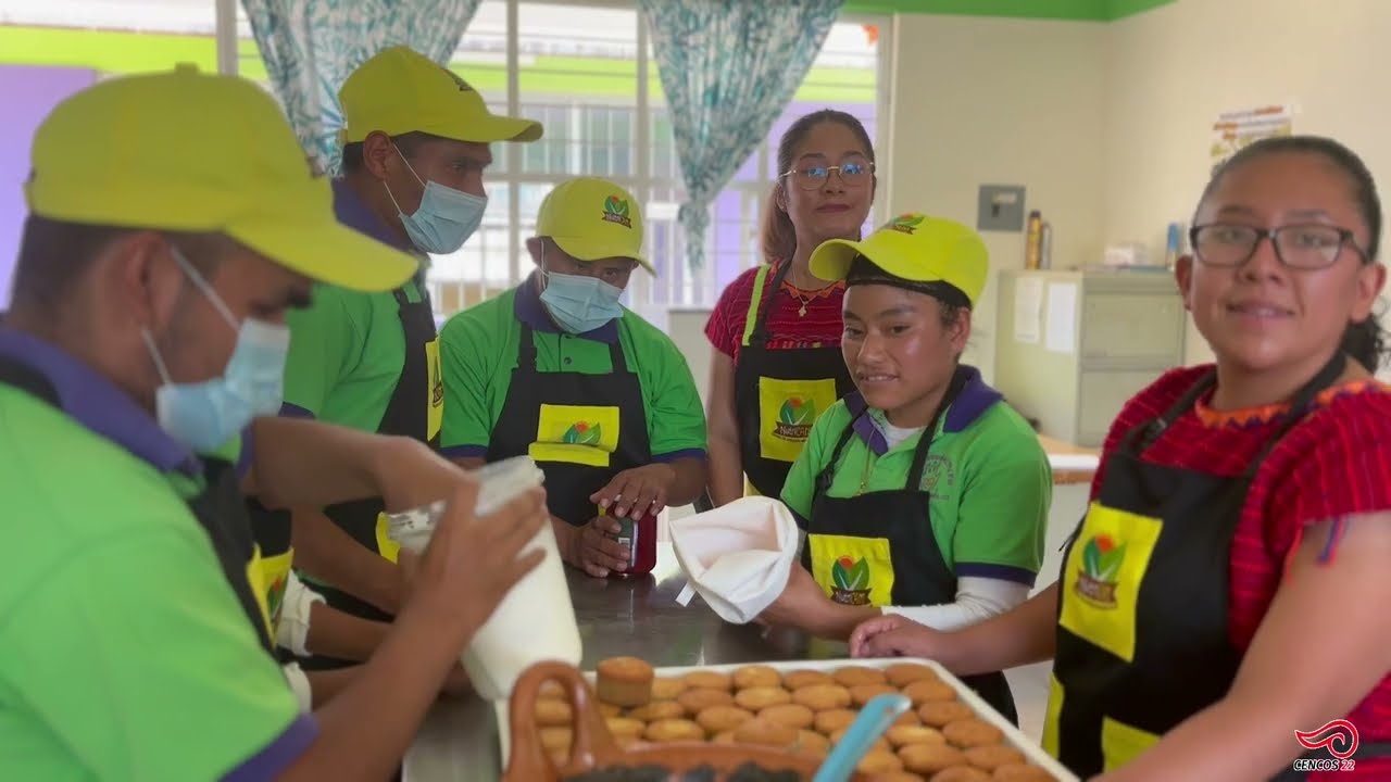 CAM 45 EDUCACIÓN ESPECIAL, SANTIAGO JUXTLAHUACA