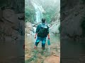 Mohini jharana full screen recommended   verticle.kulekhani nepal nature waterfall samsung