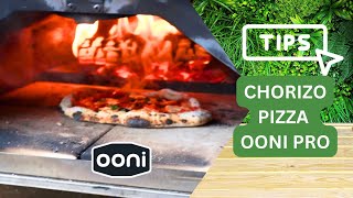We cook Wood-fired Pizza In the Ooni Pro using 70% hydration Pizza Dough! screenshot 2