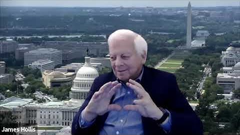 Shadowplay: Path of the Wounded Healer w/ James Hollis