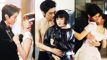 Bos mafia yang benci wanita jatuh cinta pada gadis 18 tahun yang menyembuhkan hatinya!