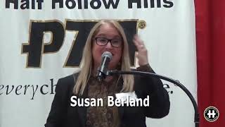Did Susan Berland Cheat on SAT, LSAT, and Bar Exam?