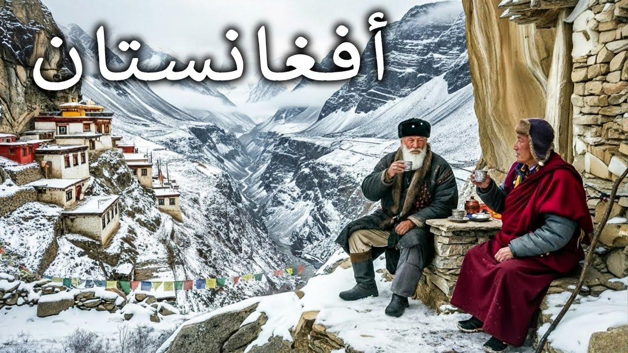 أفغانستان | أرضٌ جميلةٌ طواها النسيان بسبب الحرب | وثائقي سفر 4K