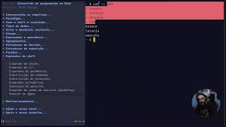 Intensivo de programação em Bash #48: Here docs e here strings