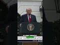 Trump on Queen Elizabeth II's Tree #shorts