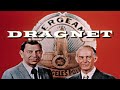 Dragnet 1955  season 4  episode 29  the big tar baby  jack webb  ben alexander