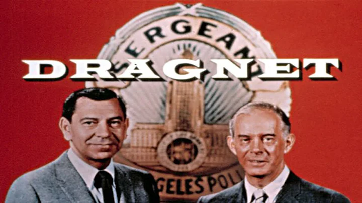 Dragnet (1955) | Season 4 | Episode 29 | The Big T...