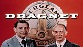 Dragnet (1955) | Season 4 | Episode 29 | The Big Tar Baby | Jack Webb | Ben Alexander