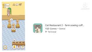 MAIN GAME CAT RESTAURANT 2-PART 01 screenshot 3