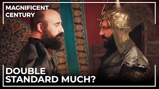 You Betrayed Hatice | Magnificent Century