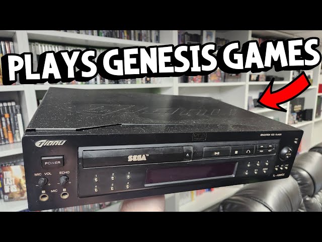 The Sega Genesis You Didn't Know Existed | Repair