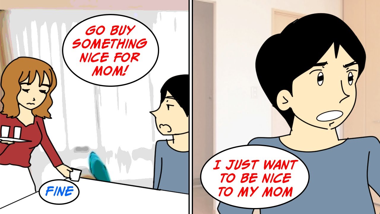 Here's what happened to my bad husband... [Manga Dub]