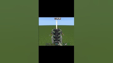 Minecraft: robot build hacks #shorts #gamer #minecraftshorts #gaming #minecraft #rgop #op #viral