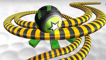 Going Balls - speedrun gameplay level 1227