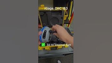 iGage i83 GNSS Receiver Unboxing