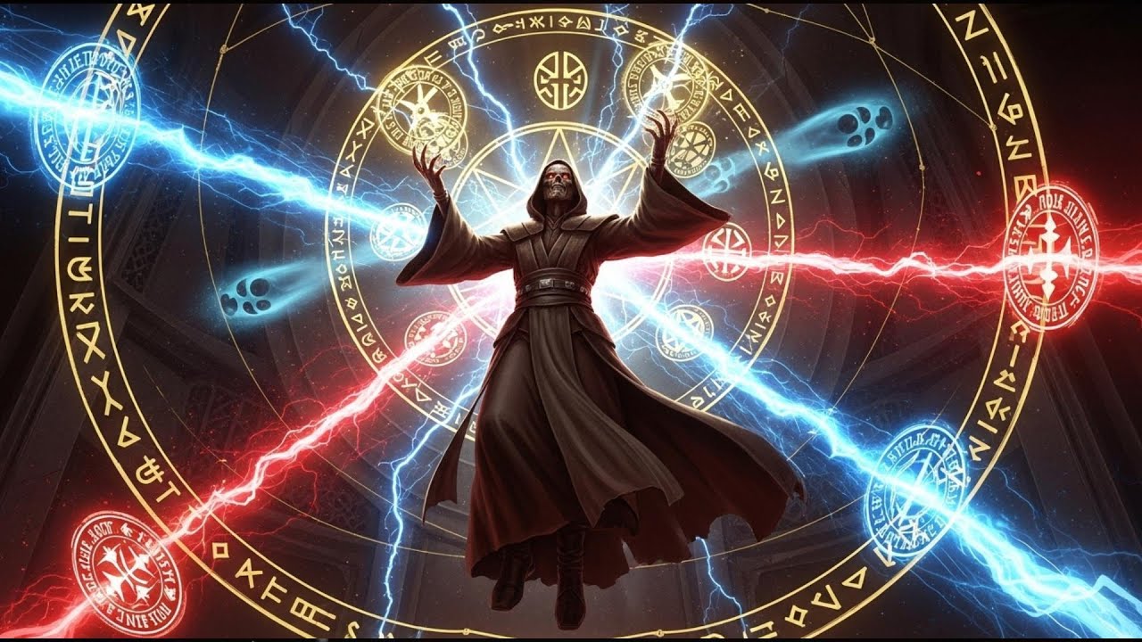 Ainz Ooal Gown Invaded Star Wars Galaxy?