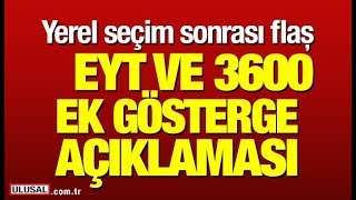 Ekonomist Uğur Civelek'ten emeklilikte yaşa takılanlar EYT ve 3600 ek gösterge açıklaması