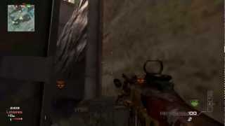 MW3 EPIC RANDOM C4 DOUBLE KILL