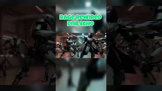 Full song on YouTube: 'Rage Rewired' - DnB Echo