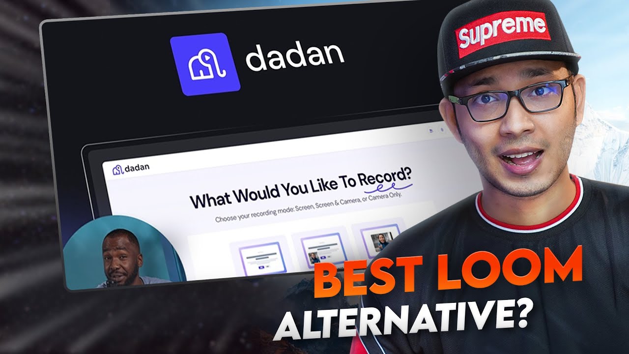 Dadan Review: Best Loom Alternative? + Lifetime Deal - YouTube