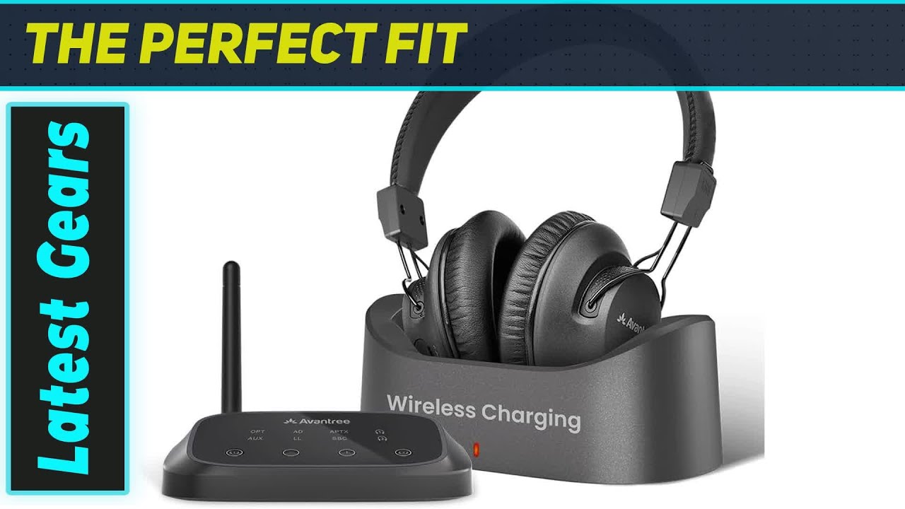 Avantree HT5009 Plus: Best Wireless Headphones for TV?
