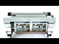 Epson SureColor SC-P10000, SC-P20000 Features