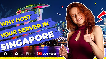 🤔 Why Host Your Server in Singapore?
