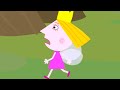 Ben And Holly S Little Kingdom Holly Runs Away Cartoons For Kids 