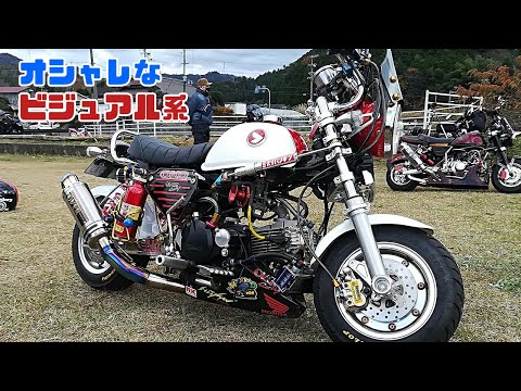 The custom visual-style lowered Monkey is incredible! [Otsu Monkey