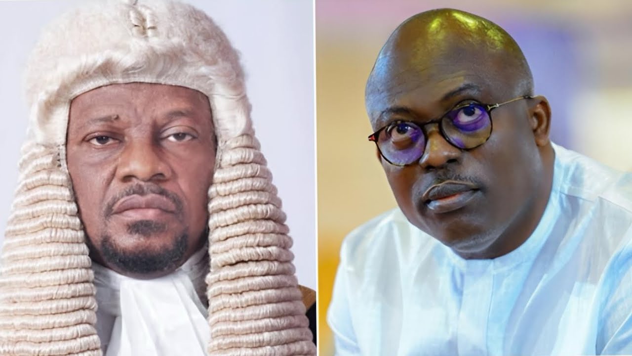 Rivers Impeachment Lawsuit Indefinitely Adjourned as Court Awaits Appeal