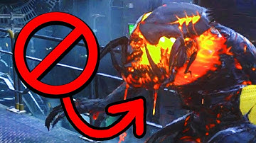 HOW TO STOP ALIENS FROM SPAWNING IN BEAST FROM BEYOND (IW ZOMBIES DLC4 POWER & JUG GUIDE/TUTORIAL)